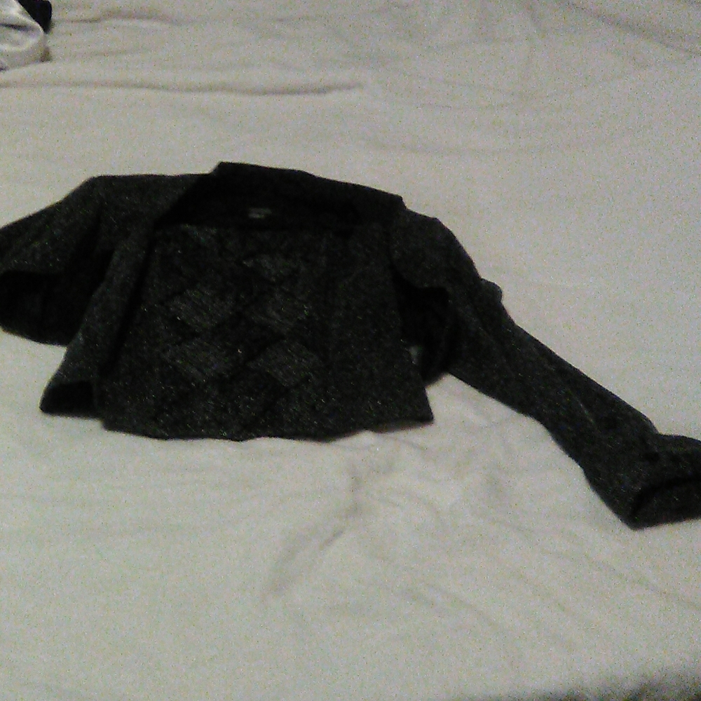 Dressbarn Bodice with Jacket